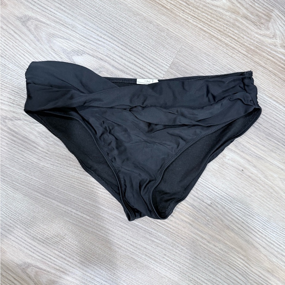 ZYIA Active Black Swimwear Bottom